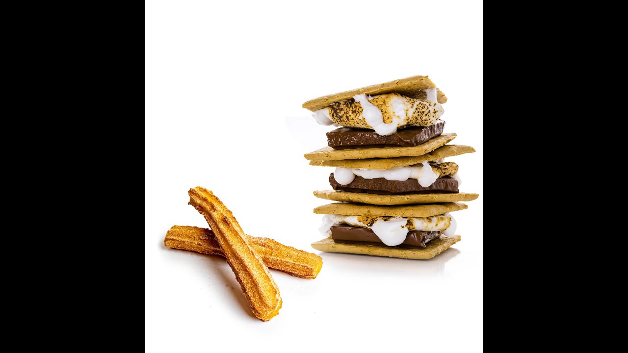 Little Luxury: Churro Smores