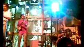 Yard of blond Girls - Mystery White Band (Live tribute to Jeff Buckley)