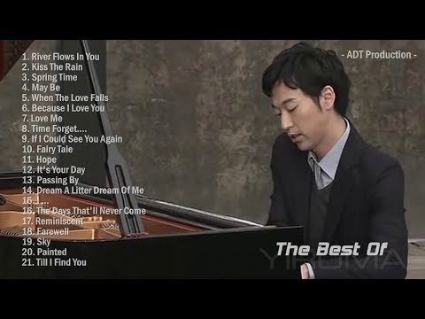 Yiruma Greatest Hits Full Album 2020 - Best Songs of Yiruma - Yiruma Piano Playlist