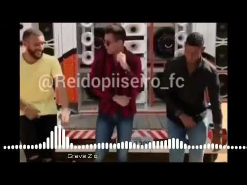 Vitor Fernandes - Eu Era Playboy Da Cidade (COM GRAVE)