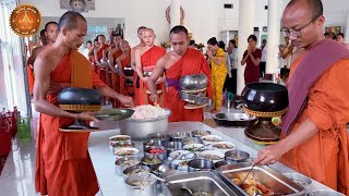 បើយើងចង់បានសេចក្តីសុខ ចង់បានសុភមង្គល គឺយើងត្រូវធ្វើដោយខ្លួងឯង