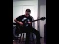 Brain Death - The acacia strain solo cover by ...