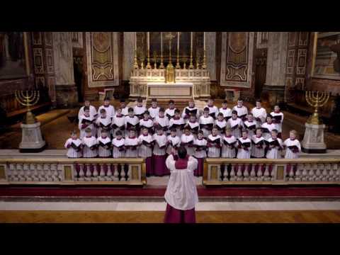 Feature Video-The Music of The London Oratory Schola Cantorum Boys Choir