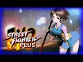 TAS STREET FIGHTER EX2 PLUS ARCADE NANASE