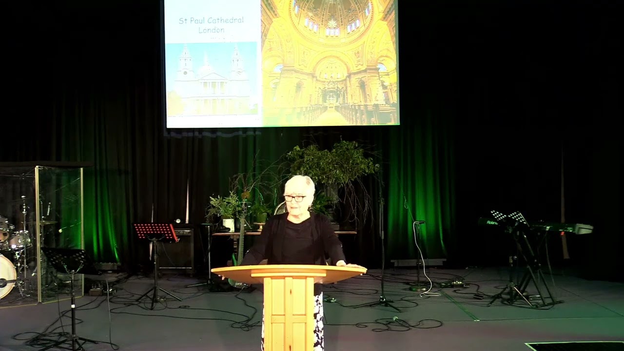 Holiness of the Father | Jane Potter | Sermon