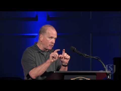 Danny Akin - God's Unlikely Champion - 1 Samuel 17:1-58