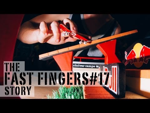 The Fast Fingers #17 Story