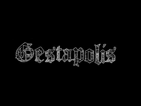 Gestapolis - Amagerland (2013/2016) Full Album HQ [REMASTER] (Grindcore)
