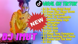 Download lagu DJ IMUT TERBARU...! FULL ALLBUM 2020 || DJ TIKTOK TERBARU 2020 || HITS DE YANG GATAL GATAL mp3