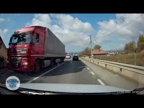 Traseul Beclean - Dej (E58)(sept.2019)