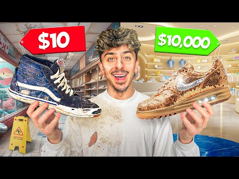 I Bought Every Cheap VS Expensive Item in the Mall!