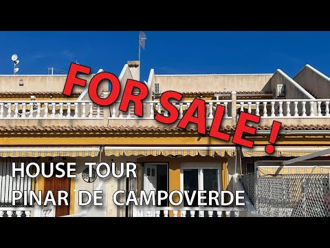 Cute little house in Pinar de Campoverde, Spain