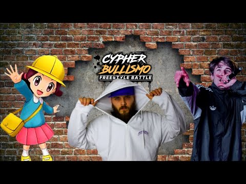 CYPHER BULLISMO - GRETA SIMSE vs SNAKE vs HIGHER - (Semifinale PT.2)