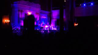 Bonnie Prince Billy - Cursed Sleep, 6th and I Historic Synagogue