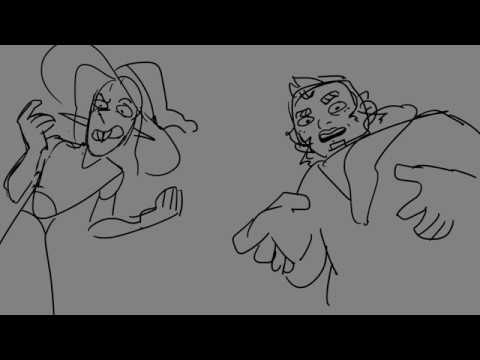 The Adventure Zone Animatic - Episode 22