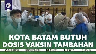 Download lagu Dosis Vaksin di Kota Batam Mulai Menipis mp3 Download lagu Dosis Vaksin di Kota Batam Mulai Menipis mp3
