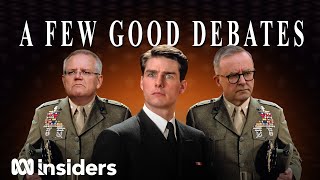 A Few Good Debates | Huw Parkinson | Insiders | ABC News