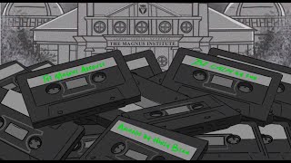 Be Calm - [The Magnus Archives Animatic]