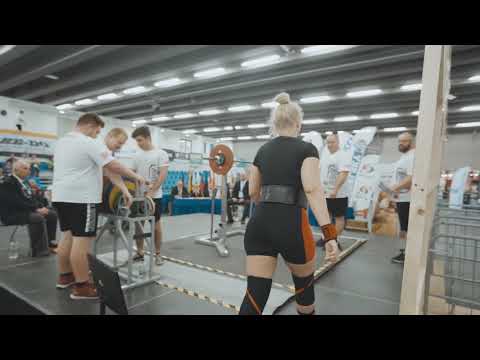 EUROPEAN MASTERS CLASSIC POWERLIFTING CHAMPIONSHIPS DAY 2