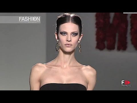 MOSCHINO Fall 2011 2012 Milan - Fashion Channel