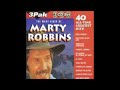 MARTY ROBBINS - IT’S YOUR WORLD