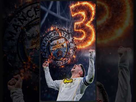 ما حدث في البرنابيو… لم يتوقعه أحد. 😳🔥 #ريال_مدريد #فالفيردي #مانشستر_سيتي