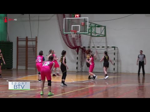 Žiačky podľahli súperkám z CBK Košice