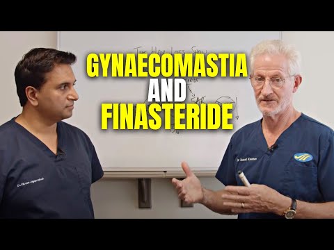 Finasteride and Gynaecomastia | The Hair Loss Show