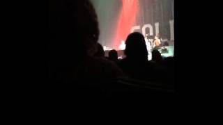 Collabro live UK tour 2015- friends theme tune