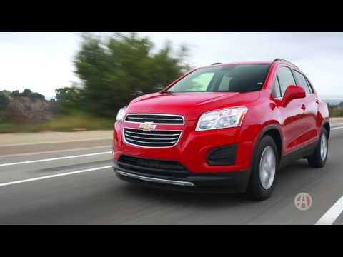 2016 Chevorlet Trax | 5 Reasons to Buy | Autotrader