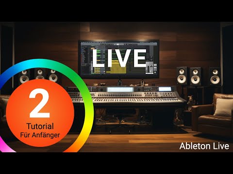 Ableton Live Tutorial #2 Audio Tracks