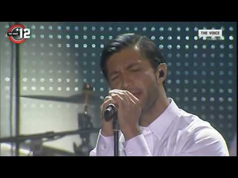 The Voice 12 - Burhan G Live (Din For Evigt, Søvnløs & Jeg' I Live)