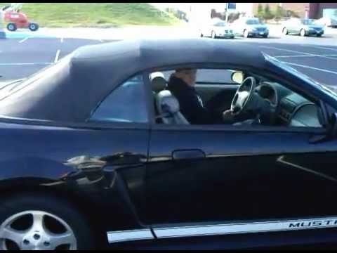 2002 Mustang 3.8L with Flowmaster Force 2