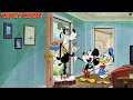 Gone To Pieces 2019 Disney Mickey Mouse Donald Duck Goofy Cartoon Short Film Animation Review