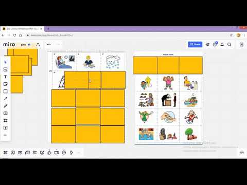 Условные предложения, работа с Miro