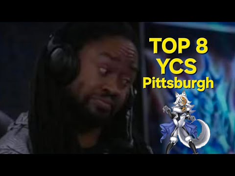 TOP 8 YCS PITTSBURGH LUNALIGHT DECK PROFILE 
