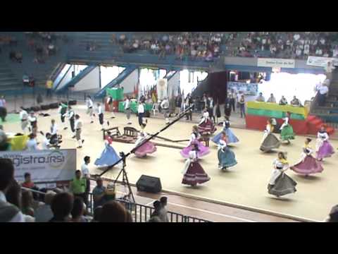 CTG M'Bororé - Enart 2013 - Entrada