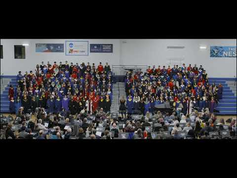 2025 ILMEA Senior Choir   Elmhurst University   HD 1080p