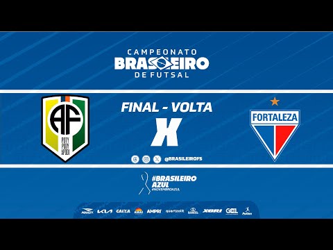 Apodi x Fortaleza