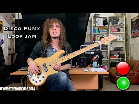 Disco Funk Loop Jam