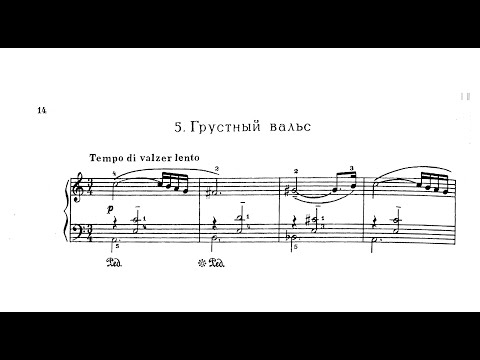 Edvard Mirzoyan | Sad Waltz