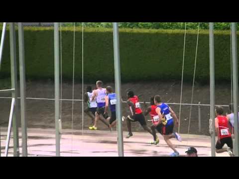 FInale LBFA TC 2015 200m