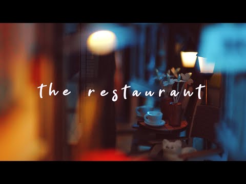 Rosendale - The Restaurant (Lyric Video)