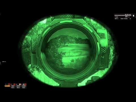 Arma 3 night  vision etc.