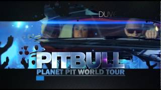 Duvent present PITBULL Live in Concert in Dubai FT Karl Wolf &amp; DJ Erick E
