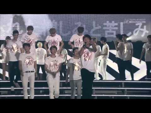 [HD] All Artists - Hope @ SMTown World Tour in Tokyo