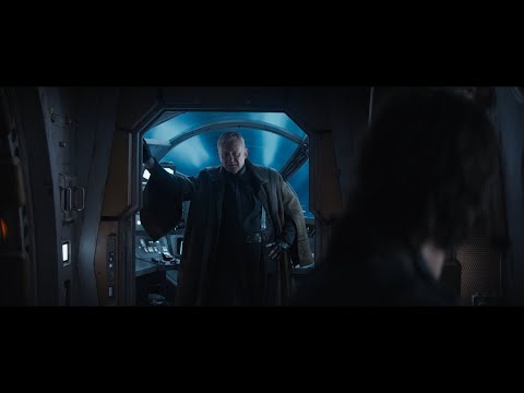 Cassian & Luthen travel to Aldhani - Andor S1