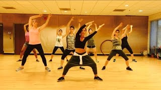 "RIGHT ROUND" Flo Rida - Dance Fitness Workout Valeo
