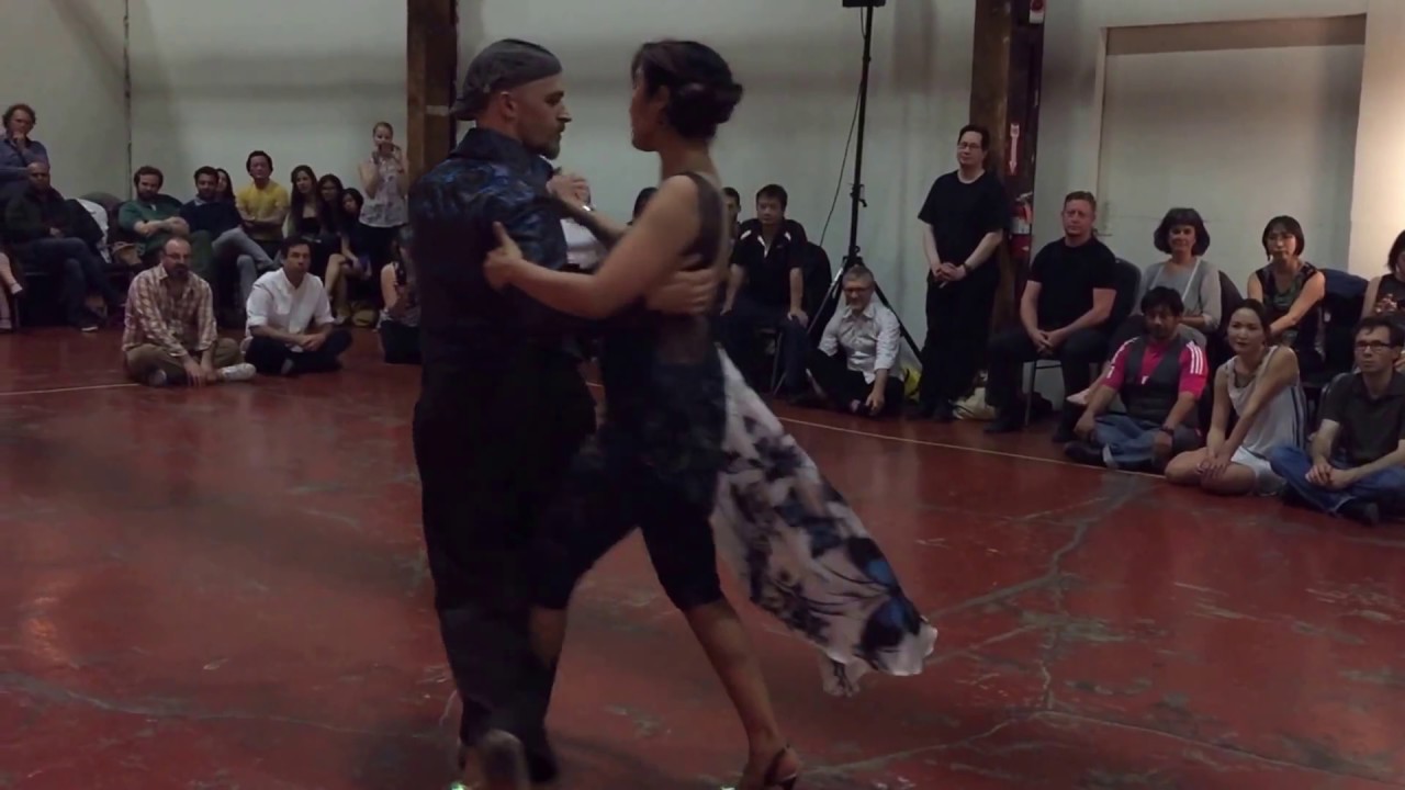 Tango Performance by Homer & Cristina Ladas