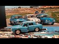 1 32 Collection Car DIORAMA RENAULT 8 Gordini 1960s